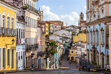 7 Melhores City Tours Em Salvador