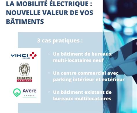 Conférence La mobilité électrique devient incontournable dans l