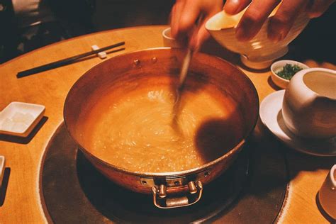 Orange Shabu Shabu House The Best Hot Pot In Taipei Taiwan Will Fly For Food