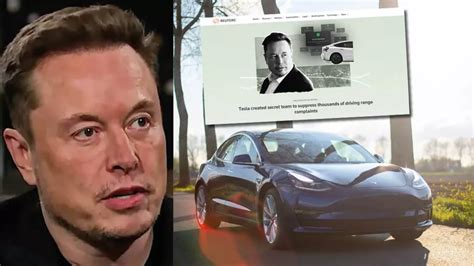 Stor Nyhetsbyr Anklagar Tesla F R R Ckviddsfusk Carup Se