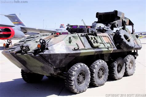 USMC LAV-AT Anti-Tank Assault Vehicle | Defence Forum & Military Photos ...