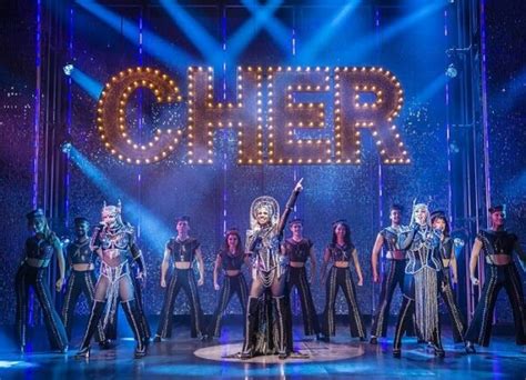 The Cher Show A Musical Icons Glitz And Glamour Career Ups And Downs