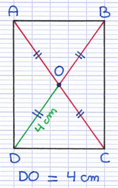 Reconna Tre Et D Crire Un Rectangle