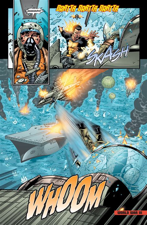 world war iii issue  read world war iii issue  comic   high