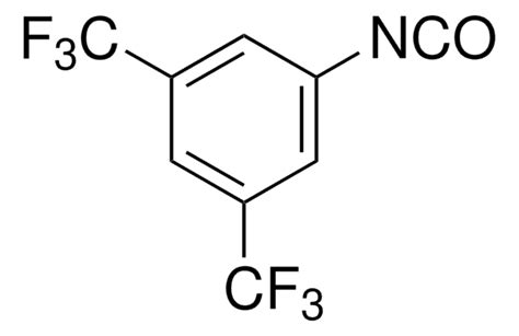 3 5 Bis Trifluoromethyl Phenyl Isothiocyanate 98 23165 29 9