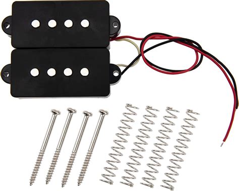 Amazon Pcs Yootones Bass Open Pickups Humbucker Pickup Compatible