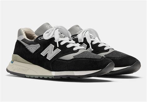 New Balance Made In Usa Black U Bl Sbd