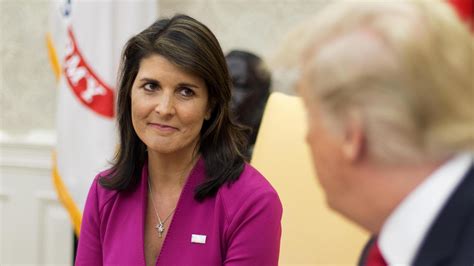 Trump Haley La Posta In Gioco La Repubblica