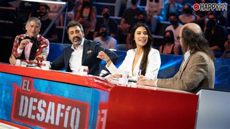 El Desafío lista de concursantes y fecha de estreno del programa