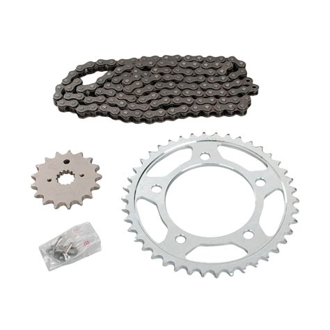 Jt And D I D Standard Chain And Sprocket Kit Now Savings