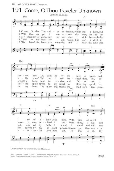 Voices Together Page Hymnary Org