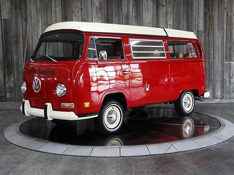 Volkswagen Westfalia Camper Van Camper For Sale Classiccars