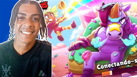 ZERANDO A MAESTRIA Do BO Ao VIVO No BRAWL Stars YouTube