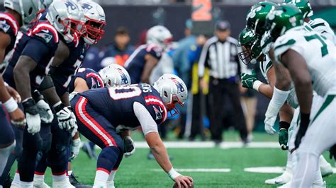 Patriots Vs Jets Pick ATS Prediction For Thursday Night Football