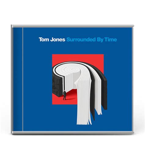 SURROUNDED BY TIME CD | Tom Jones UK