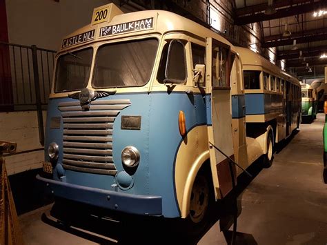 Sydney Bus Museum 25 Derbyshire Rd Leichhardt Nsw 2040 Australia