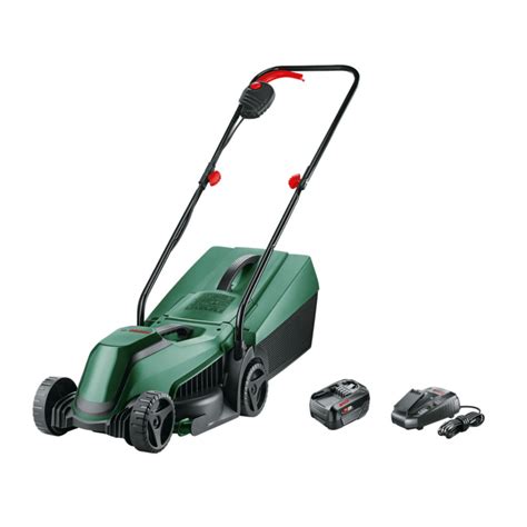 Bosch EasyMower 18V 32 200 Cordless Lawn Mower Inc Battery Charger