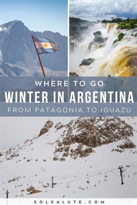 Winter in Argentina: Best Destinations & Expert Tips