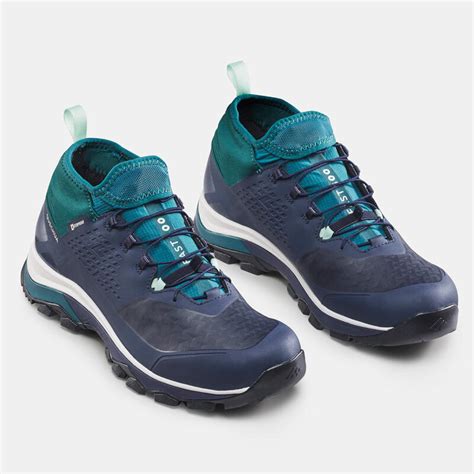 Lightweight Waterproof Walking Boots Womens