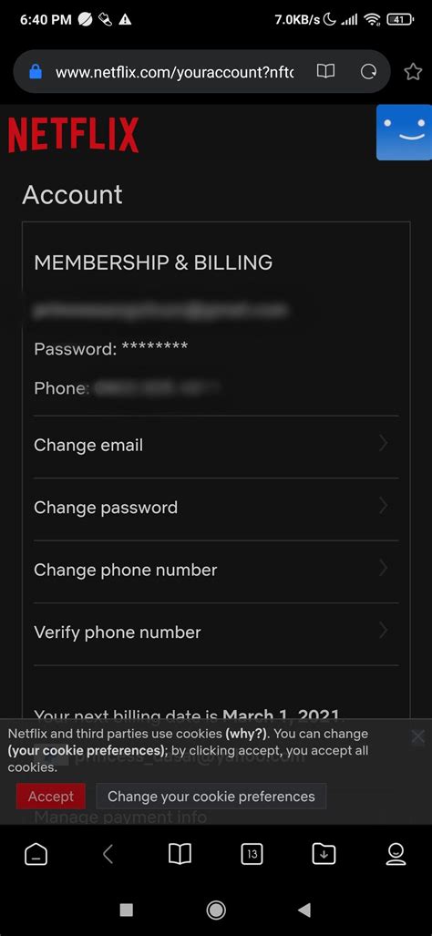 How To Change Your Netflix Password Whether You Know It Or Not