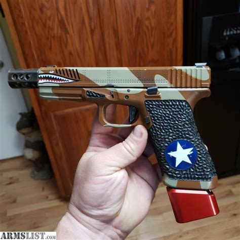 Armslist For Sale Custom Rowland Glock