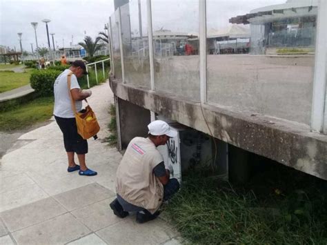 Vigilância em Saúde Ambiental de Cabo Frio identifica irregularidades