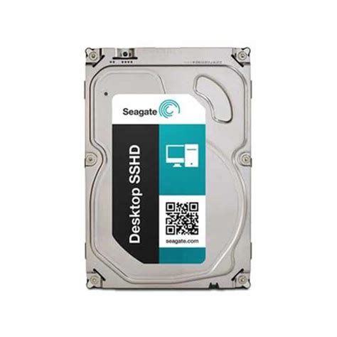 ST2000DX001 Seagate Desktop SSHD 2TB 7200RPM SATA 6Gbps