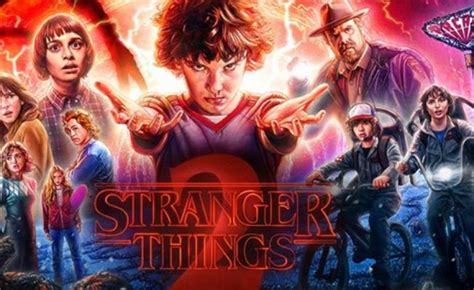 Anuncian La Tercera Temporada De La Serie Stranger Things