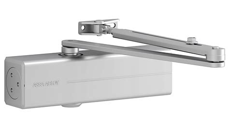 Samozamykacz Assa Abloy DC200 Z Ramieniem Srebrny DC200 Cena