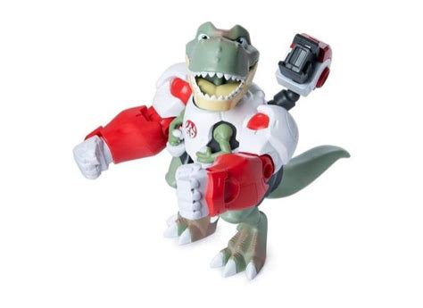 Boneco Brinquedo Super Dino Giant Dinossauro Lutador Articul Em