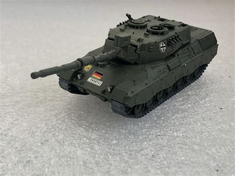 Roco Minitanks 275 Kpz Leopard 1 A4 Bundeswehr gesupert Maßstab 1 87 H0