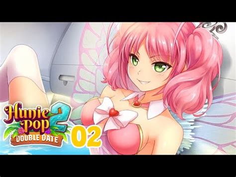 Huniepop Mitglied Im Mile High Club Lets Play Youtube