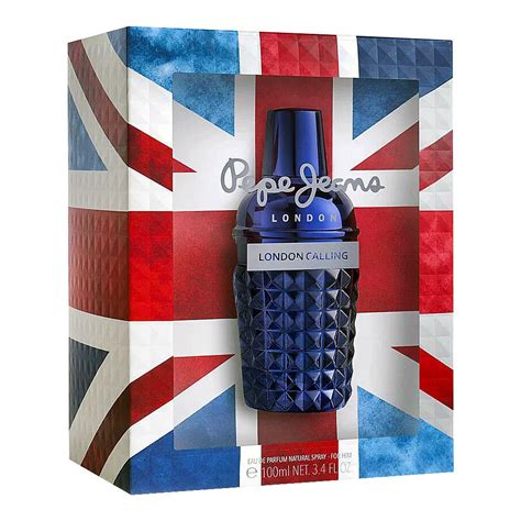 Purchase Pepe Jeans London Calling, Eau de Parfum, For Men, 100ml ...