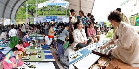 하동야생차문화축제 ‘2019 하동 티블렌딩 대회 개최 예정