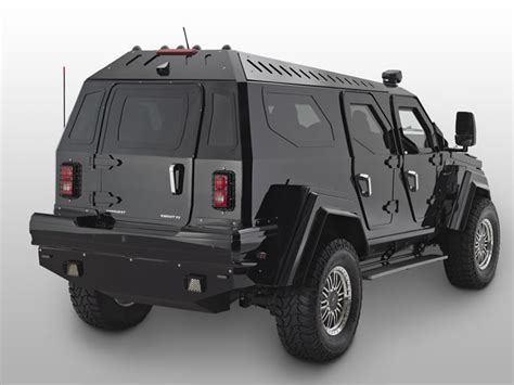 Must Have Urban Assault Vehicle For The Apocalypse Conquest Knight Xv — Geektyrant