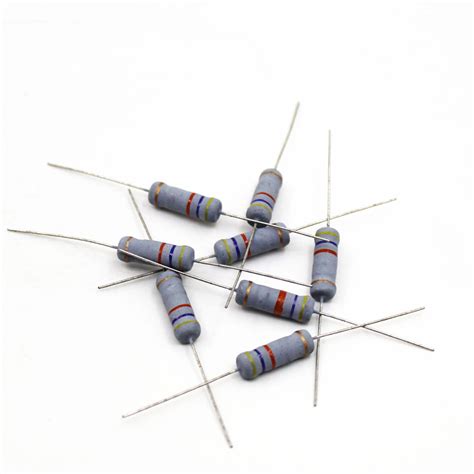 Carbon Film Resistor 2W 5% lot(200 pcs) | Satistronics