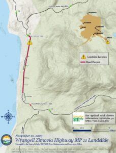 Storm Causes Disruptions In Juneau Landslide In Wrangell Hits Homes