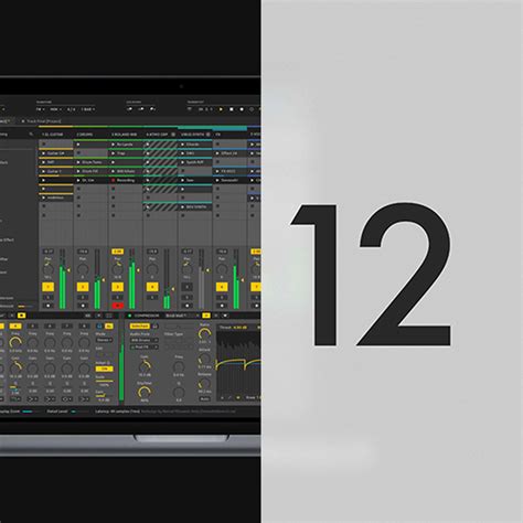 Ableton Live 12 Top Ten New Features | Blog | Producertech