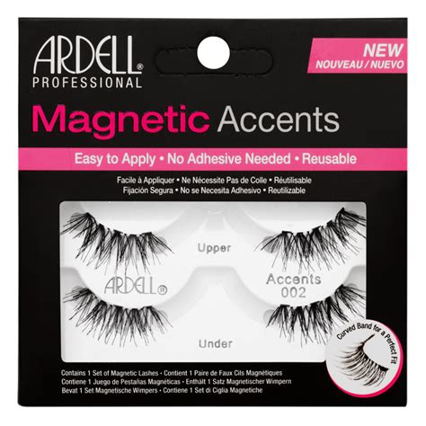 Ardell Magnetic Lashes Accents 002 | Beautylish