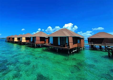 D N Semporna Island Hopping Package Sea Star Resort Sabah