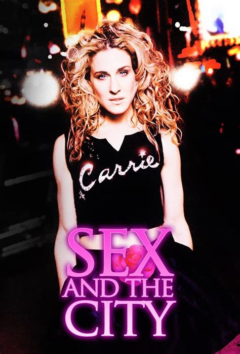 Sex And The City Tv Series Posters The Movie Database