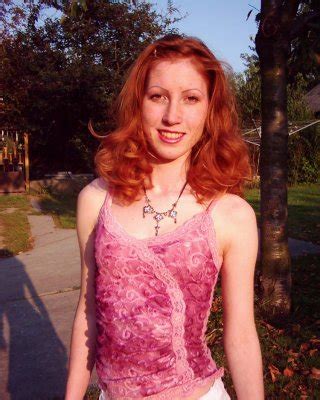 Skinny Redhead Mature Bitch Showing Her Pussy For Everyone Porn Pictures XXX Photos Sex Images