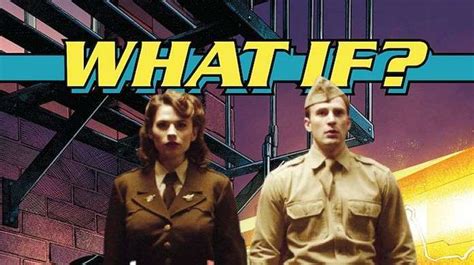 First Details Revealed for Marvel Studios 'What If?' Series on Disney+