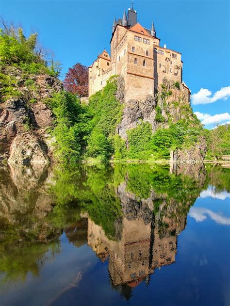 Kronberg Castle near Frankfurt, Germany : castles