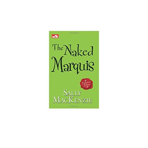 HR The Naked Marquis Collector S Edition
