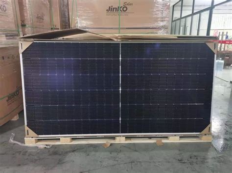 Tiger Pro 72hc Mono Perc 520w 525w 530w 535w 540w 545w Bifacial Solar Panel Dual Glass Solar