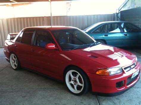 Mitsubishi Lancer Evo II (1993) - Garage System - 4GTuner