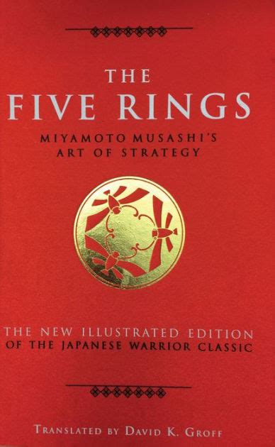 Five Rings By Musashi Hardcover Barnes And Noble®