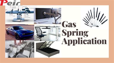 Gas Spring Application Collections Part Youtube