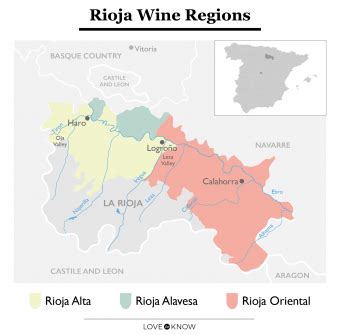 Exploring Spain's Rioja Wine Region | LoveToKnow